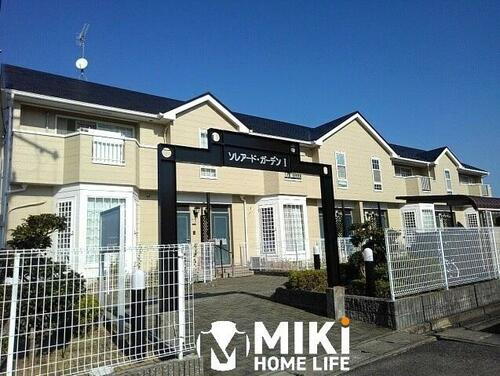 ソレアードガーデンⅠ