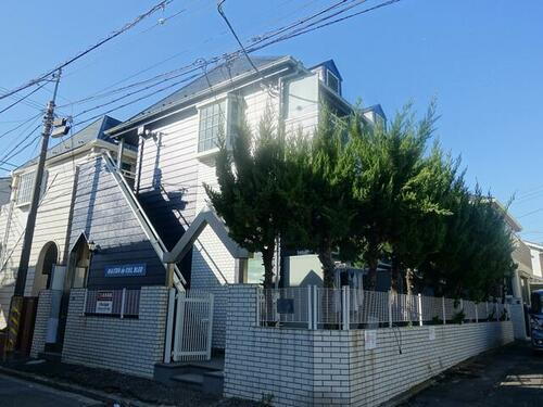 神奈川県横浜市磯子区中浜町 賃貸アパート