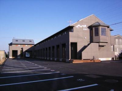 愛知県豊橋市野依町字西物草 賃貸アパート