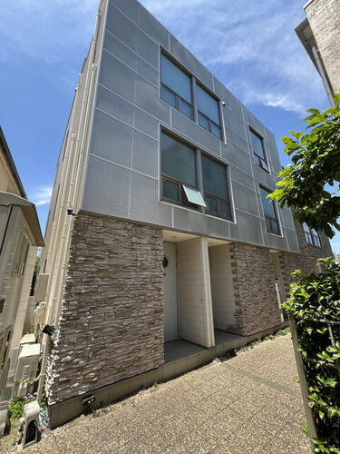 東京都品川区北品川６丁目 賃貸アパート