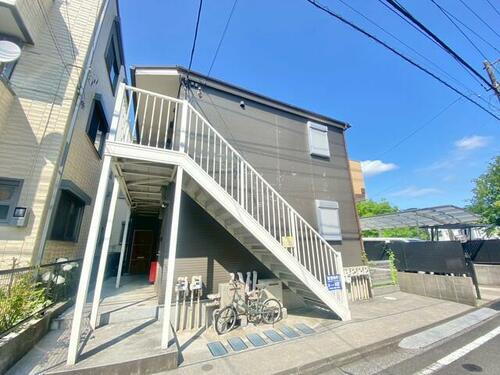 神奈川県横浜市南区永田東３丁目 築10年8ヶ月 2階建