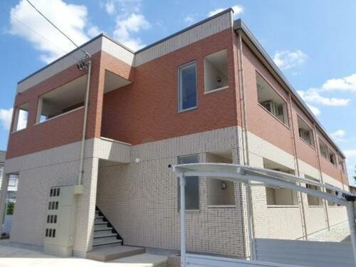 香川県善通寺市上吉田町８丁目 賃貸アパート