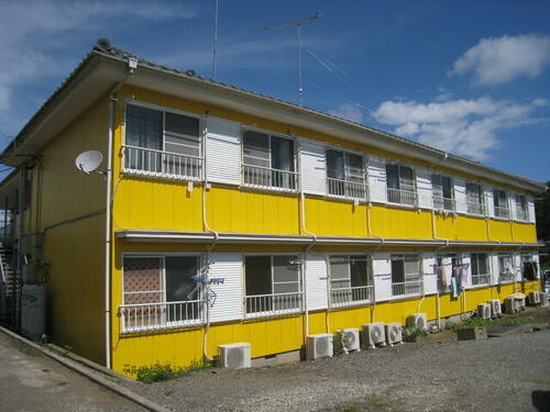 千葉県勝浦市串浜 賃貸アパート