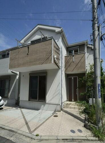 神奈川県横浜市金沢区六浦南２丁目 賃貸一戸建て