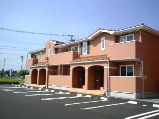 岩手県北上市町分１８地割 賃貸アパート