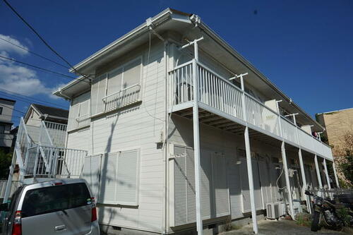 神奈川県茅ヶ崎市ひばりが丘 築35年7ヶ月 2階建