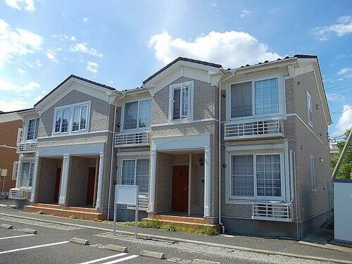 秋田県秋田市広面字近藤堰添 賃貸アパート