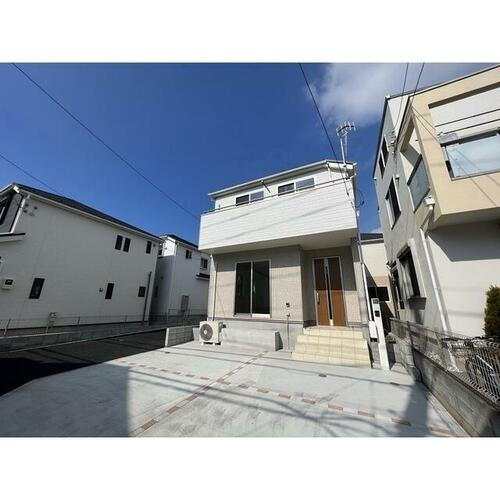 神奈川県藤沢市片瀬５丁目 賃貸一戸建て