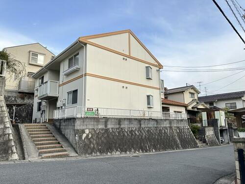 広島県広島市東区中山新町２丁目 築36年11ヶ月 2階建