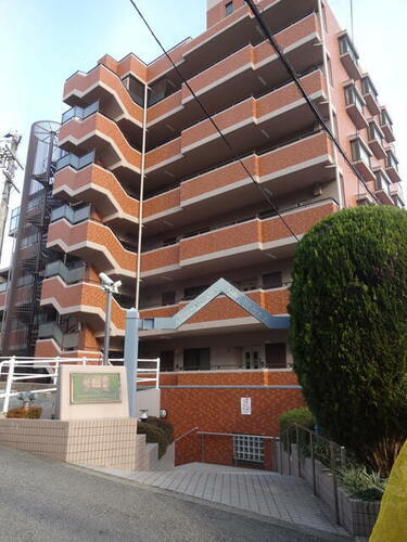 ライオンズマンション神戸妙泉寺