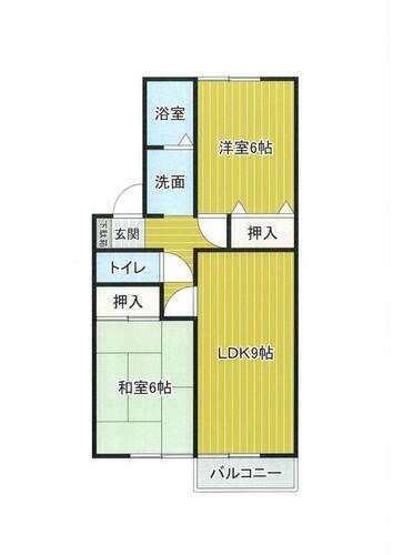 茨城県ひたちなか市南神敷台 賃貸アパート