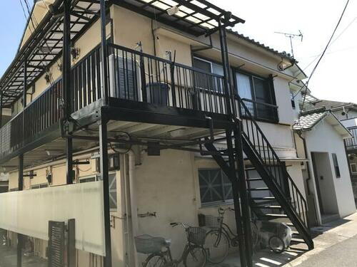 東京都大田区東蒲田２丁目 築54年2ヶ月 2階建