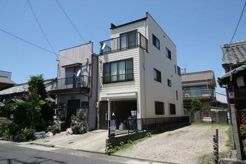 愛知県名古屋市中村区下中村町１丁目 賃貸一戸建て