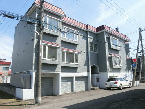 北海道札幌市白石区菊水上町四条２丁目 賃貸アパート