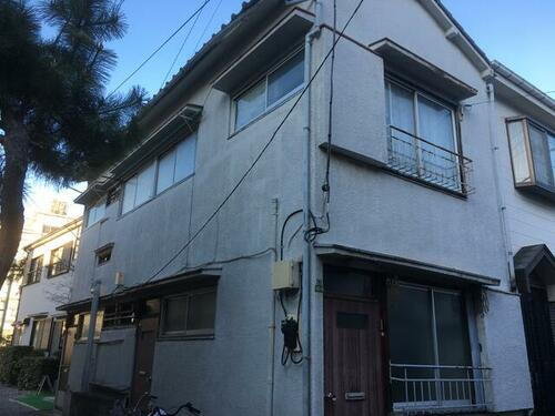 東京都足立区千住旭町 築47年7ヶ月 2階建