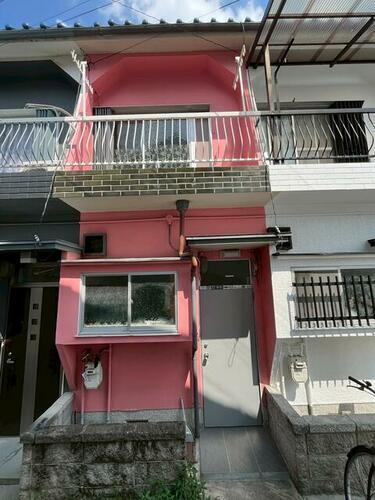 大阪府寝屋川市木田元宮２丁目 築49年11ヶ月 2階建