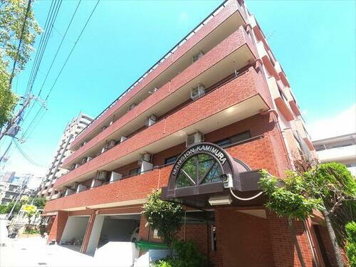 兵庫県神戸市東灘区本山南町７丁目 築35年11ヶ月 5階建