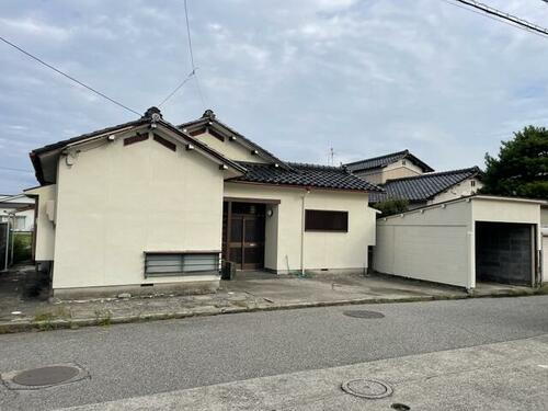 富山県富山市大泉 築59年11ヶ月 平屋建て