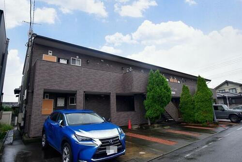 群馬県伊勢崎市田部井町１丁目 賃貸アパート