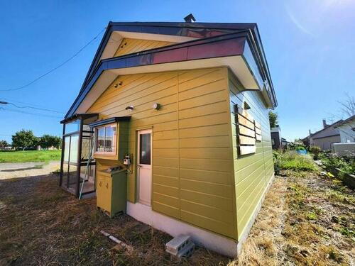 北海道滝川市黄金町東２丁目 賃貸一戸建て