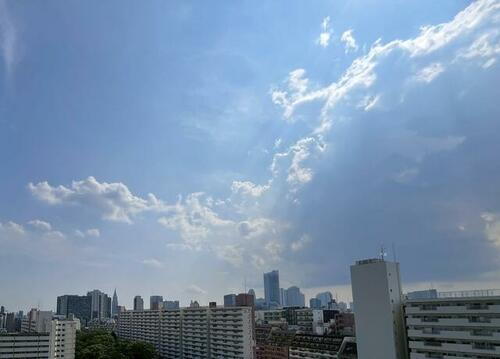 東京都新宿区戸山２丁目 築52年12ヶ月 14階建