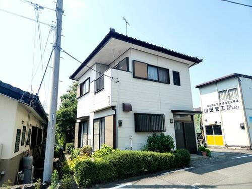 静岡県富士市宇東川東町 2階建 築31年2ヶ月