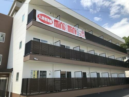 広島県呉市阿賀中央４丁目 賃貸マンション