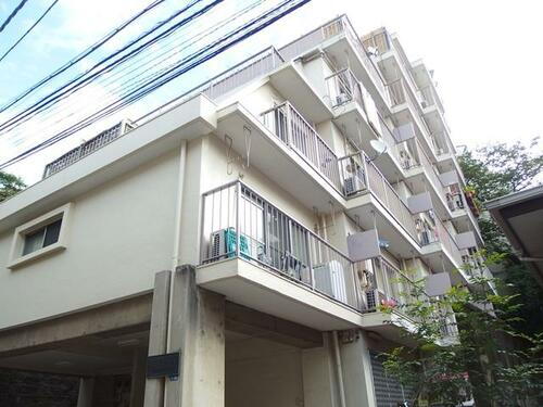 東京都渋谷区広尾１丁目 築52年3ヶ月 6階建