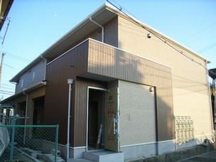 大阪府吹田市岸部中４丁目 築15年11ヶ月 2階建