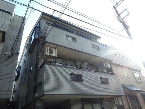 東京都目黒区大橋２丁目 3階建 築28年9ヶ月