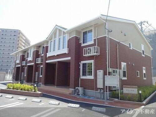 徳島県徳島市北田宮３丁目 賃貸アパート