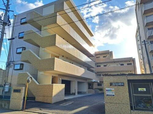 福島県福島市須川町 賃貸マンション