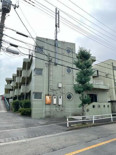 東京都羽村市緑ヶ丘４丁目 賃貸マンション