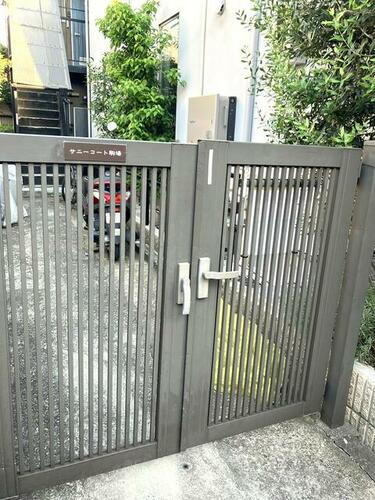 東京都目黒区駒場１丁目 賃貸アパート