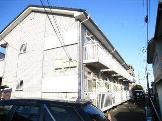 栃木県栃木市沼和田町 賃貸アパート