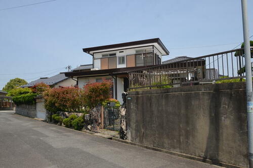 鷹見台２丁目貸家