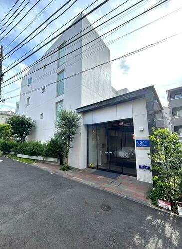 東京都新宿区西新宿４丁目 4階建 築9年11ヶ月