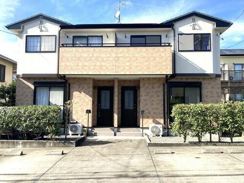 静岡県静岡市駿河区大谷 テラスハウス