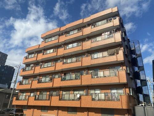 埼玉県川口市中青木４丁目 6階建 築34年10ヶ月