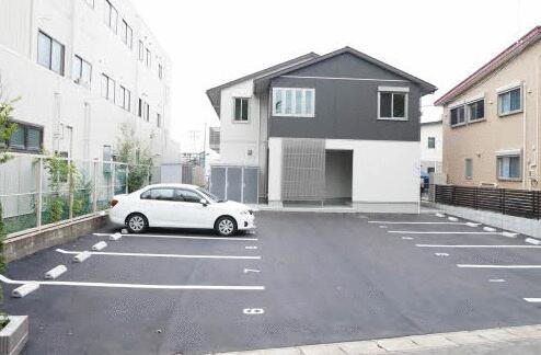 秋田県秋田市山王臨海町 賃貸アパート