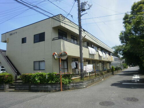 神奈川県藤沢市湘南台７丁目 築42年7ヶ月 2階建