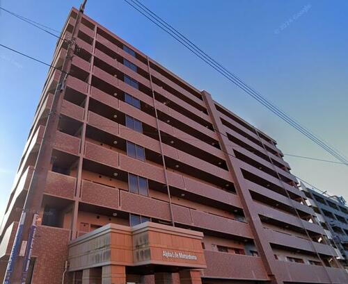 香川県高松市松島町２丁目 賃貸マンション