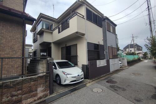 千葉県船橋市大穴南２丁目 賃貸一戸建て