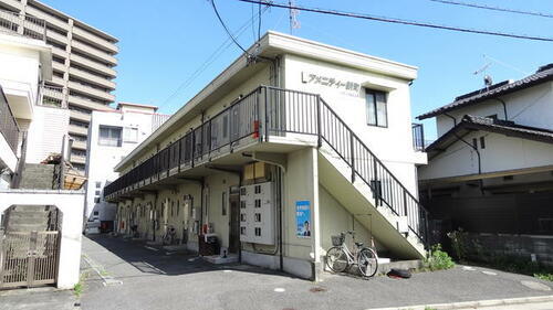 広島県大竹市新町１丁目 賃貸アパート