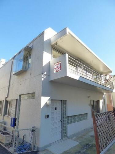 東京都品川区上大崎１丁目 2階建 築51年9ヶ月