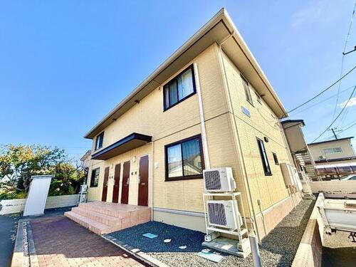 宮城県石巻市開北２丁目 賃貸アパート