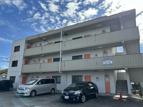 愛知県西尾市今川町石橋 賃貸マンション