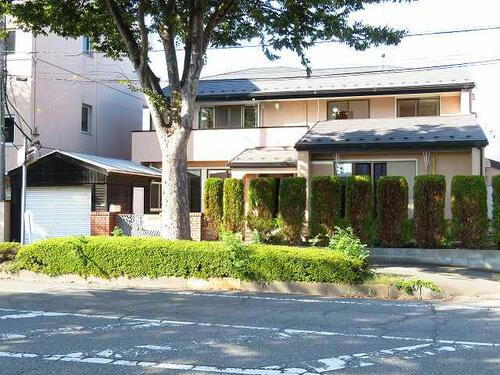 茨城県牛久市中央３丁目 築28年6ヶ月 2階建