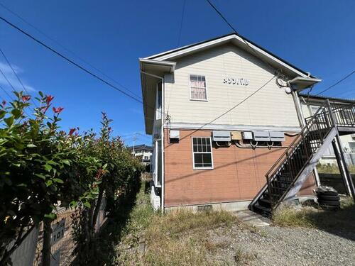 山梨県甲斐市岩森 築34年6ヶ月 2階建