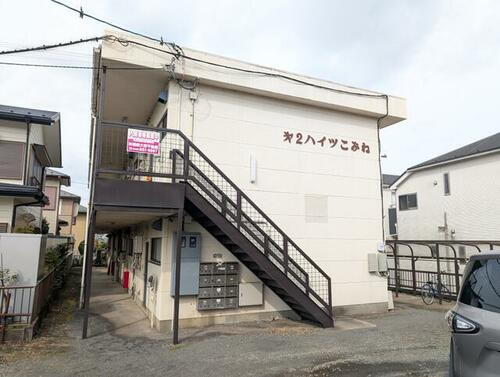 神奈川県相模原市中央区上矢部３丁目 賃貸アパート